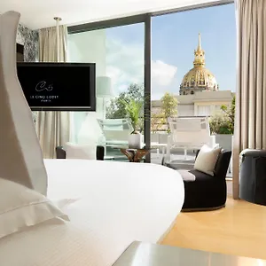 Le Cinq Codet Отель Париж