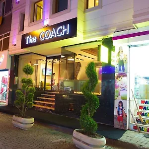 The Coach Отель Стамбул
